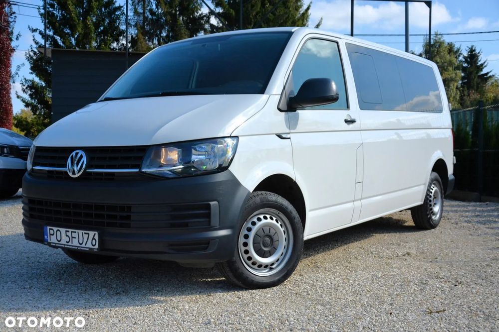 Volkswagen Transporter T6 TDI L2H1 - 3