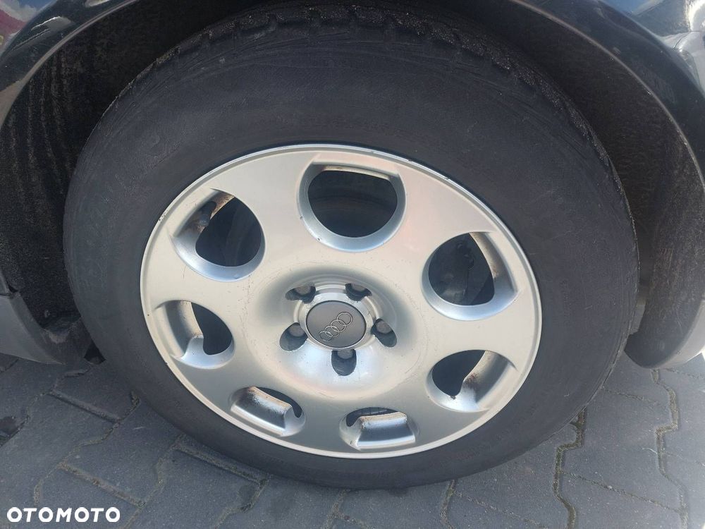 KOŁA FELGI ALUMINIOWE OPONY 16 5X112 205/60R16 205/55R16 AUDI A4 B6 B7 - 4