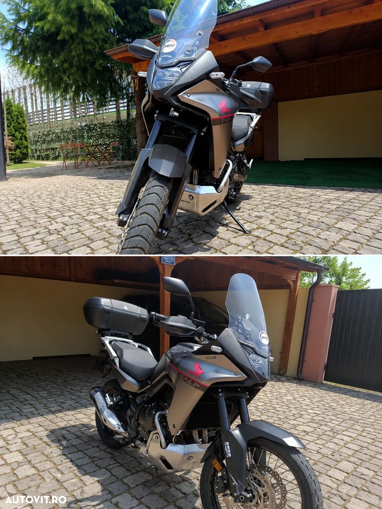 Honda XL750 Transalp - 1