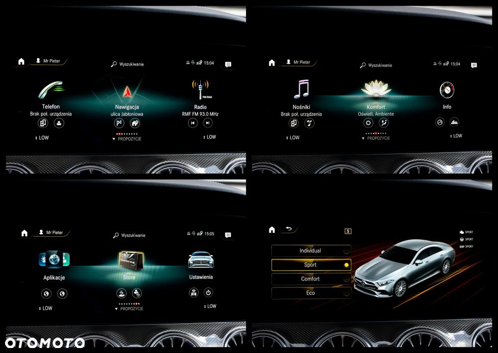 Mercedes-Benz CLS 220 d 9G-TRONIC AMG Line - 37