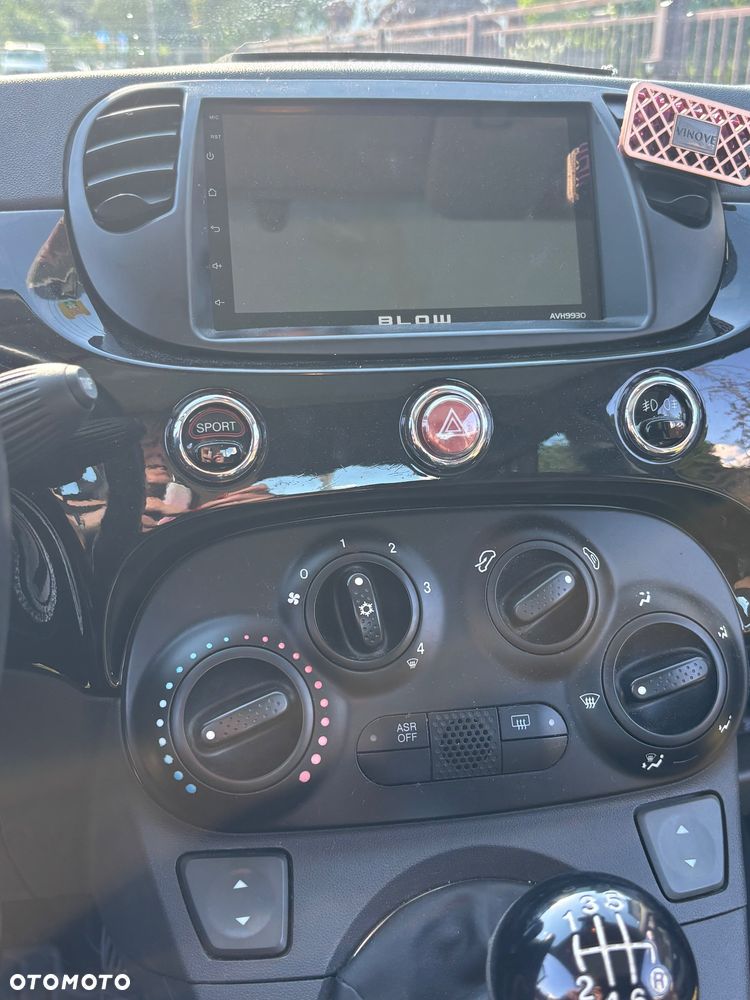 Fiat 500 1.4 16V S - 8