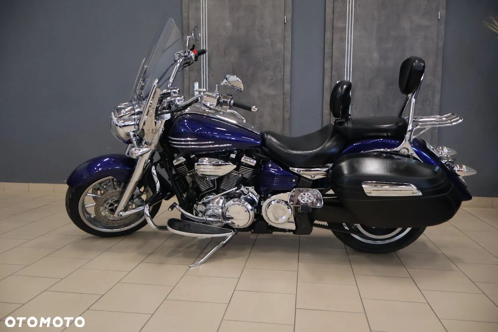 Yamaha XV - 27
