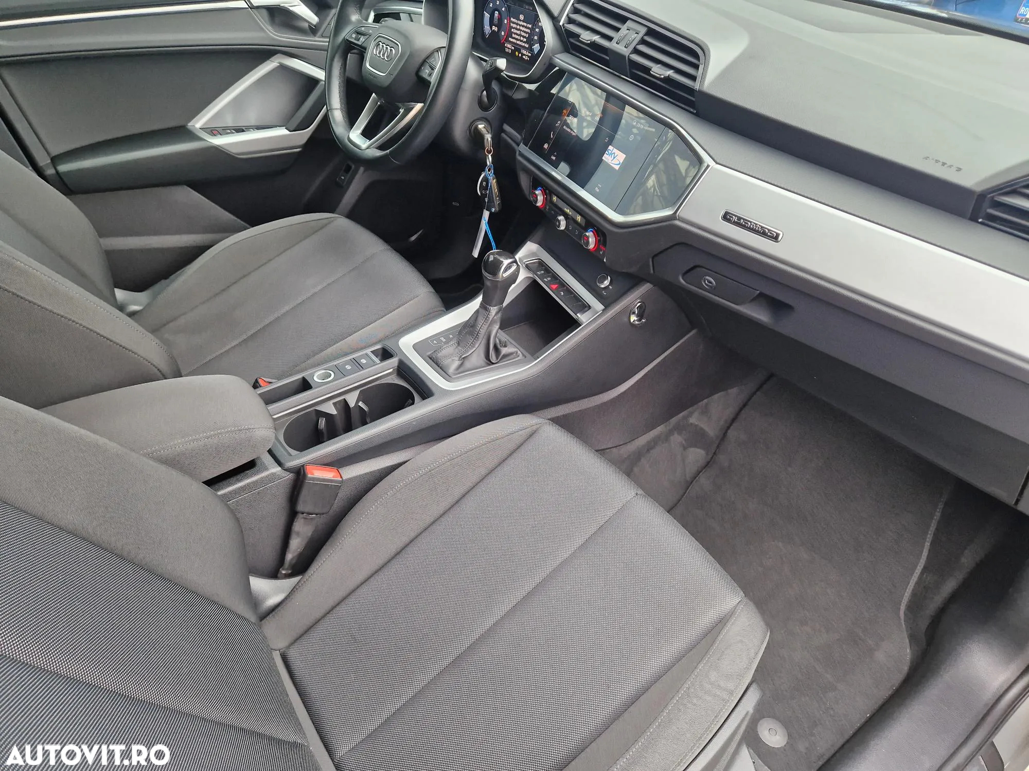 Audi Q3 2.0 35 TDI S tronic Advanced - 28