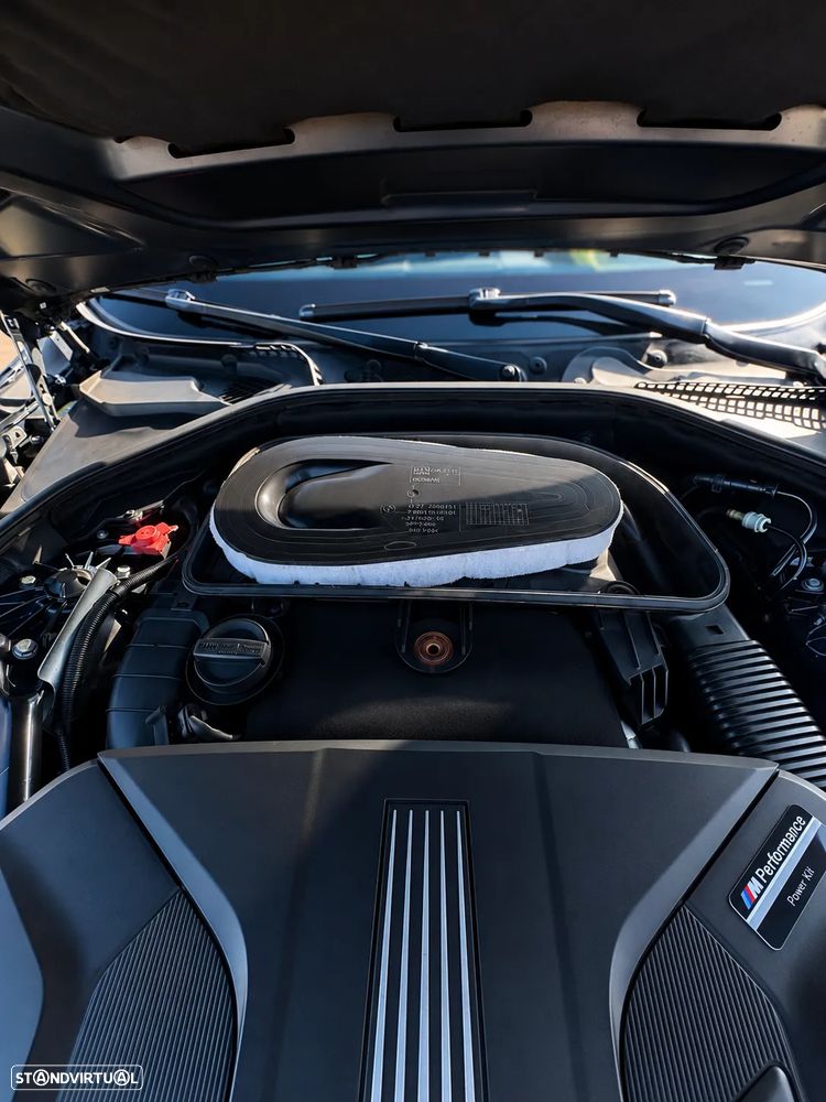 BMW 520 d Auto - 8