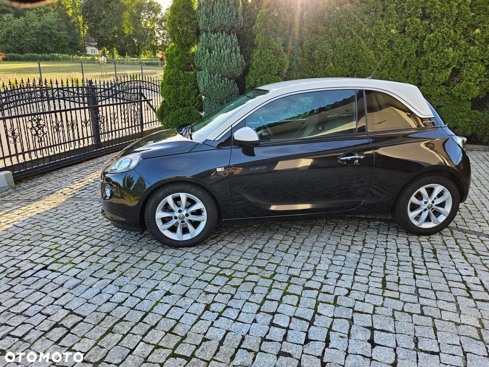 Opel Adam 1.4 Black Jack S&S - 4
