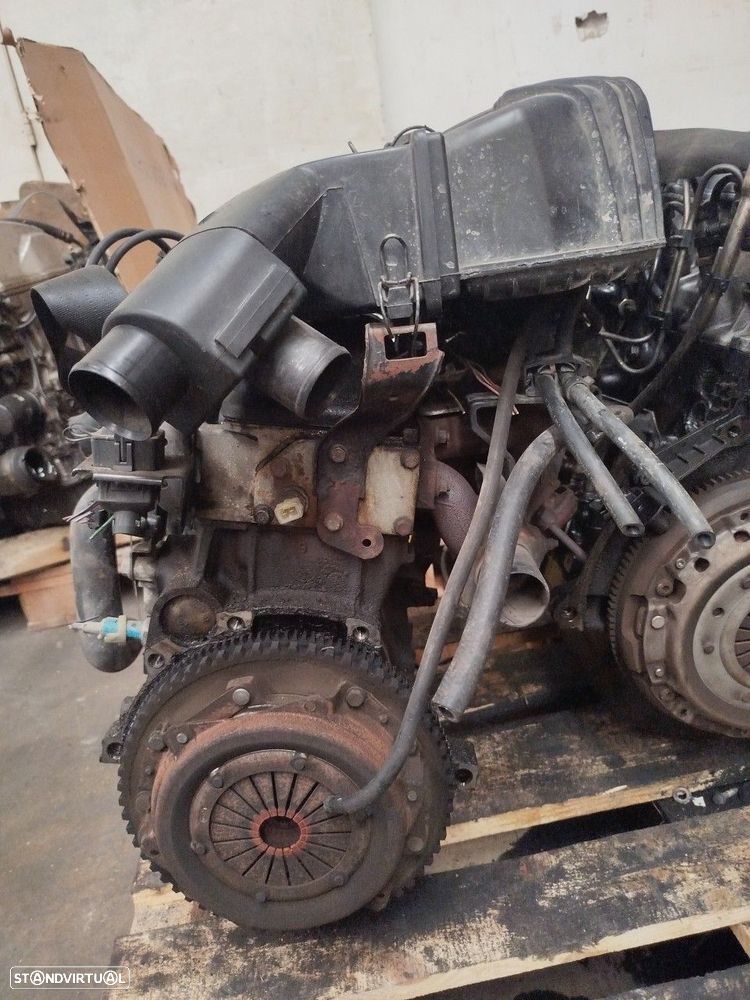 Motor Renault Twingo I (C06_) - 2
