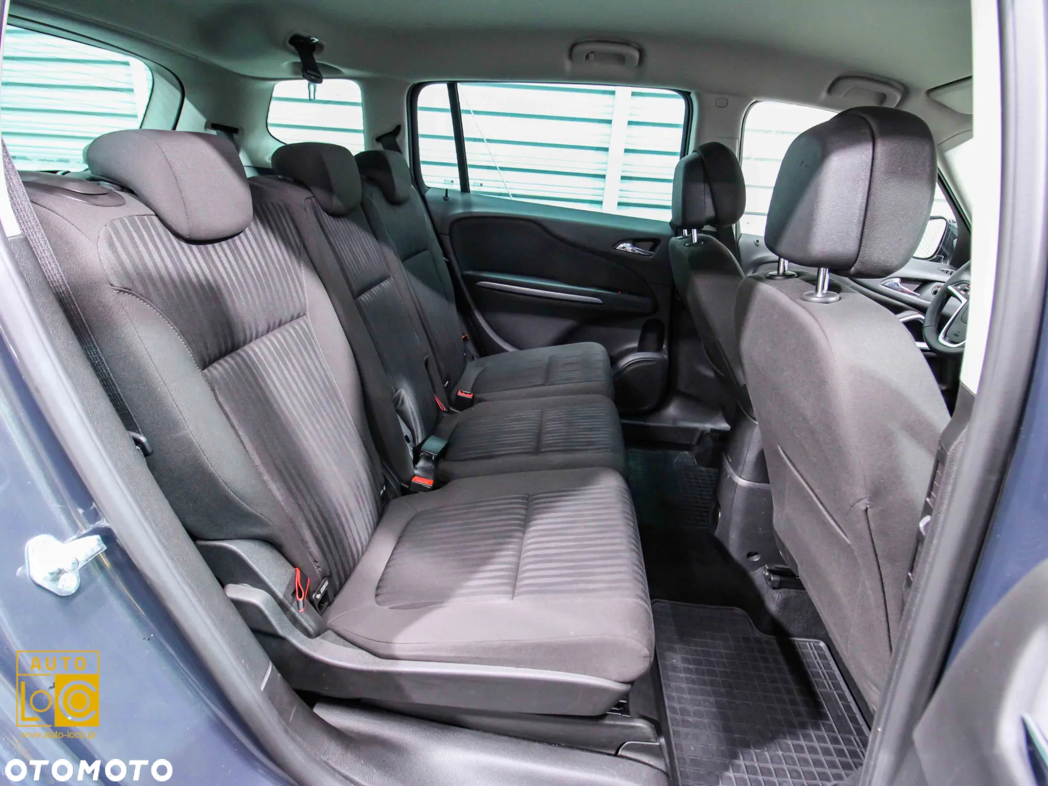 Opel Zafira 1.8 Family Plus - 10