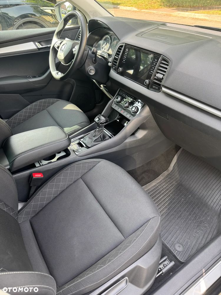 Skoda Karoq 1.5 TSI ACT Ambition DSG - 14