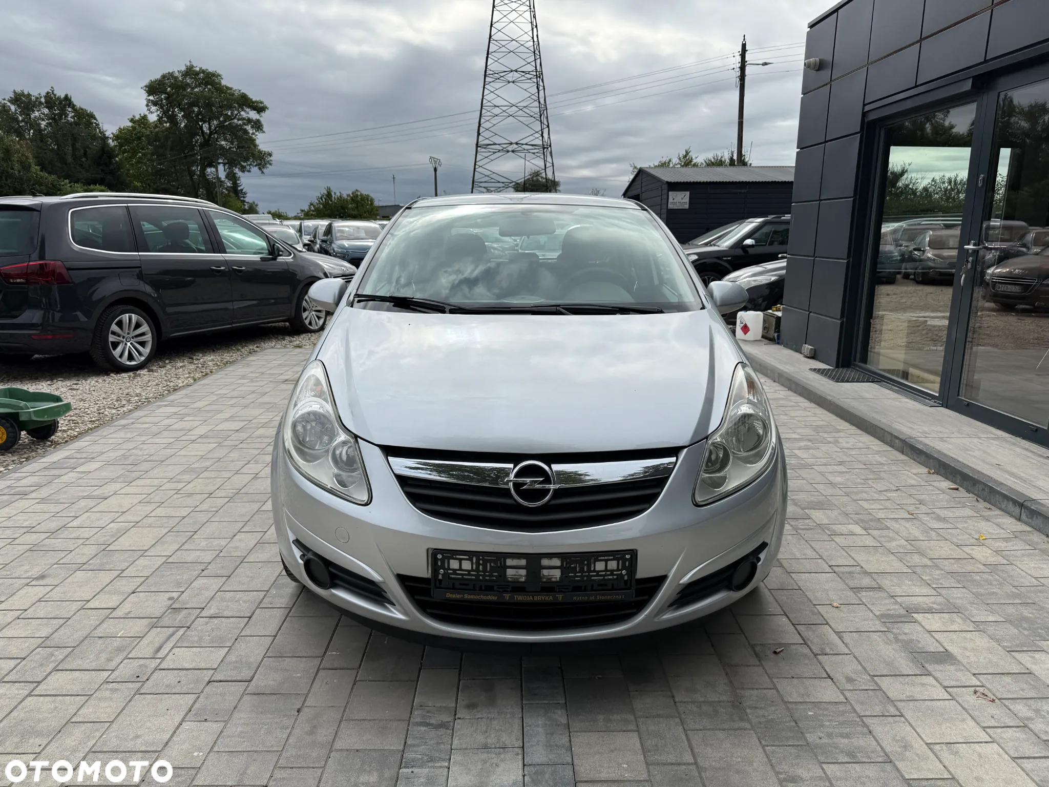 Opel Corsa 1.4 16V Cosmo - 19