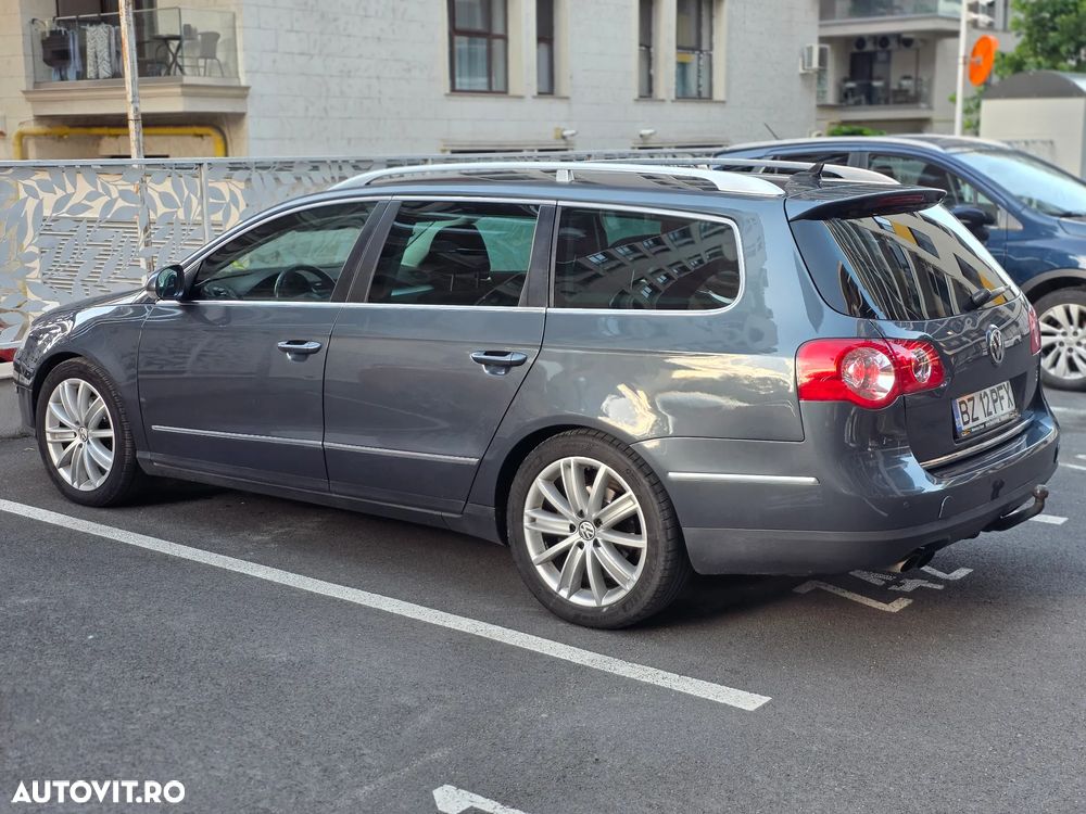 Volkswagen Passat 2.0 TDI DSG Comfortline - 4