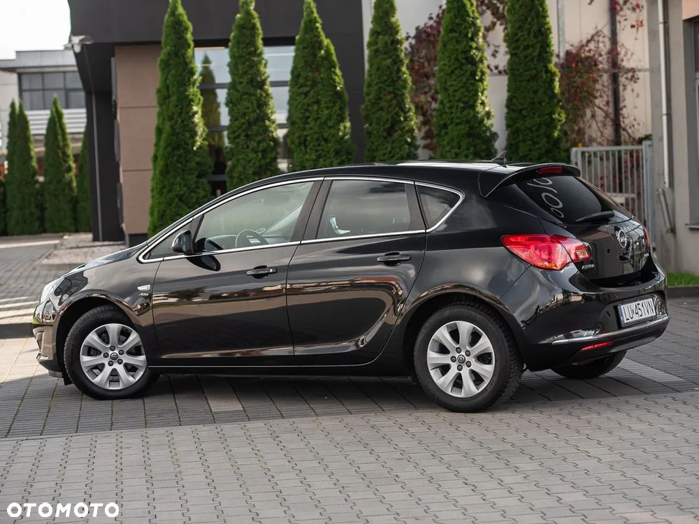 Opel Astra 1.4 T Cosmo S&S - 5
