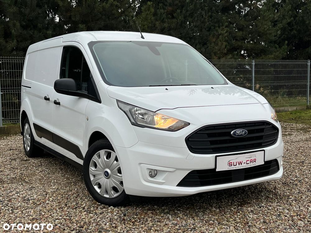 Ford Transit Connect LONG, 1.5 TDCi 120KM, Klima, Tempomat, Salon Polska, Serwis ASO Ford, Pierwszy Właściciel, FV 23%, Bardzo Zadbany !!! - 6