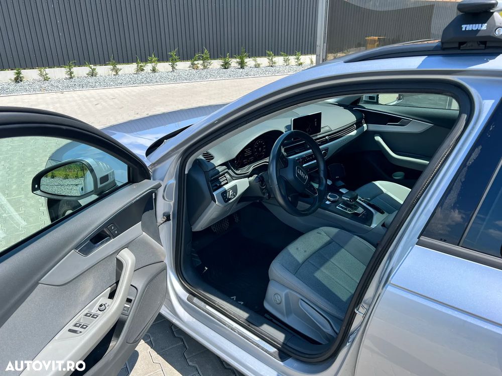 Audi A4 2.0 TDI S tronic - 5
