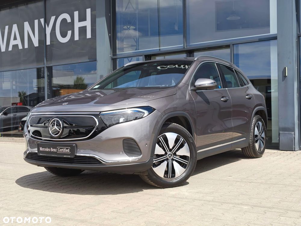 Mercedes-Benz EQA 250 66.5kWh Electric Art - 1
