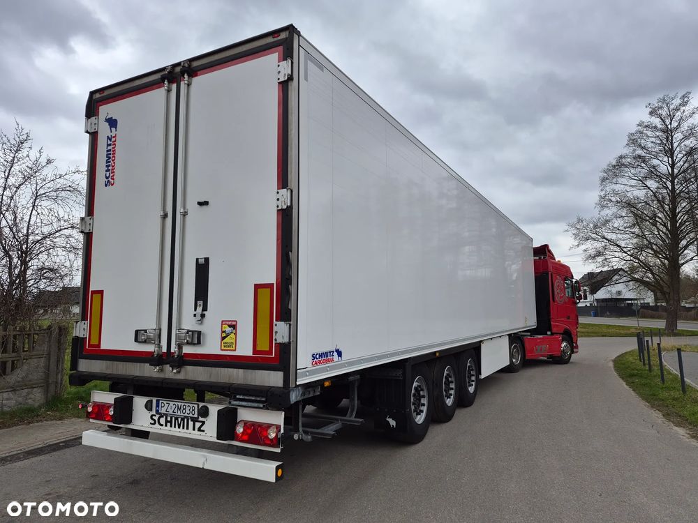 Schmitz Cargobull SKO24 SCB*S3B - 7