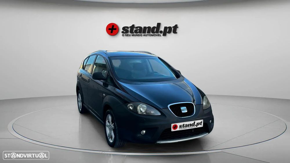 SEAT Altea 2.0 TDi DPF - 3