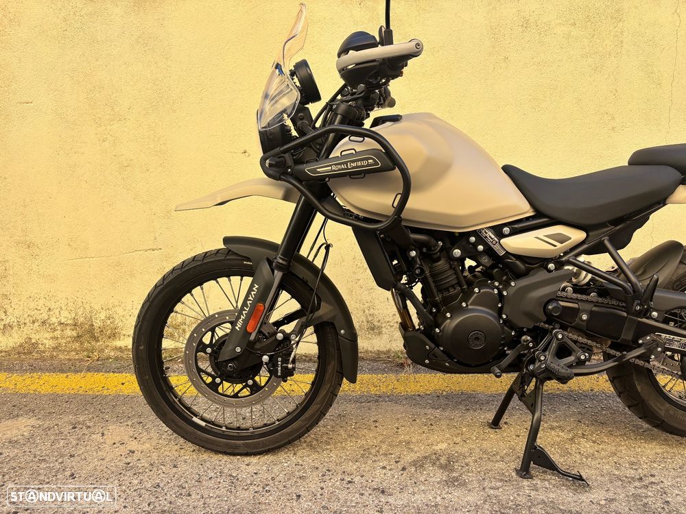 Royal Enfield Himalayan 450 - 14