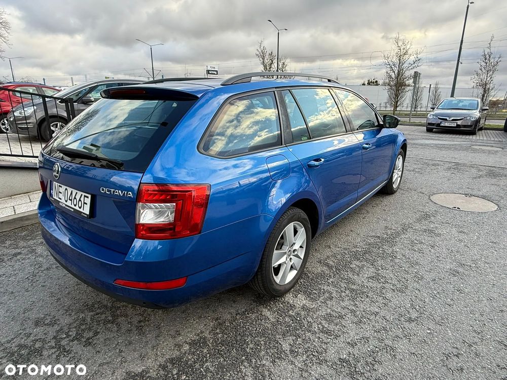 Skoda Octavia 1.4 TSI Ambition - 3