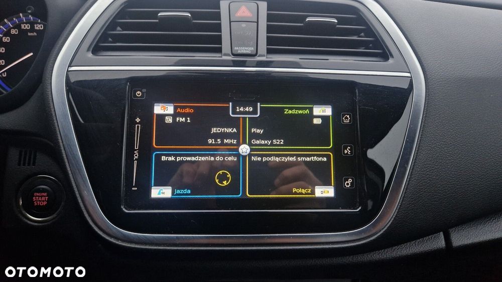 Suzuki SX4 S-Cross 1.4 SHVS Premium - 22