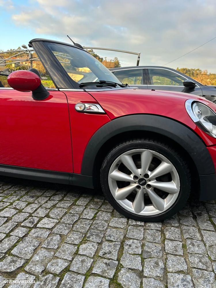 MINI Cabrio Cooper S Auto. - 5
