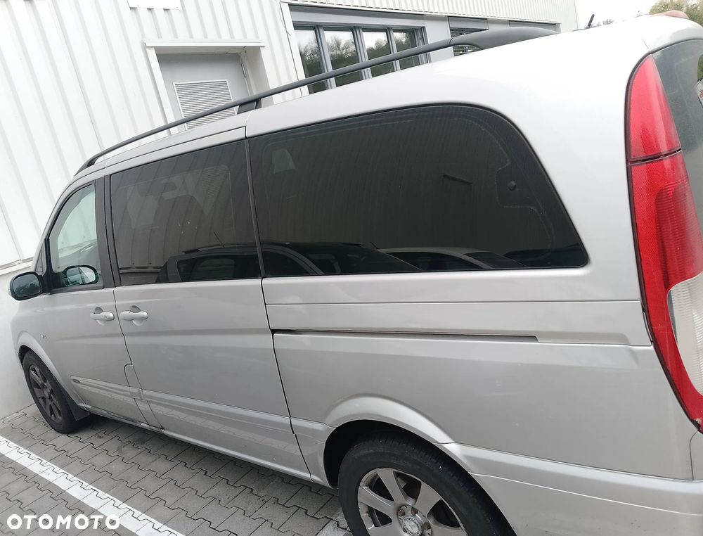 Mercedes-Benz Viano 3.0 CDI kompakt Automatik Ambiente DPF - 26