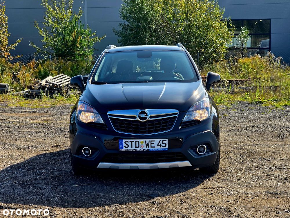 Opel Mokka - 2