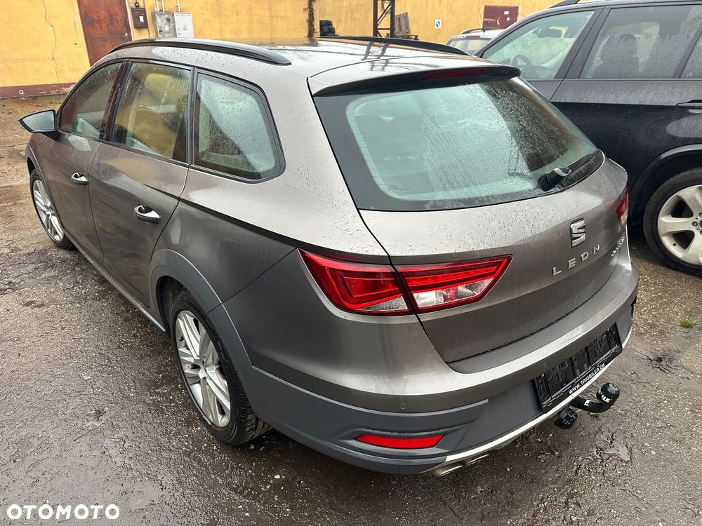 Seat Leon 2.0 TDI Start&Stop 4Drive DSG X-Perience - 5