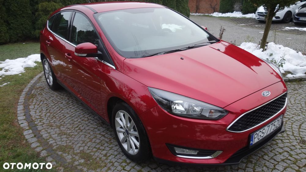 Ford Focus 1.5 EcoBoost Titanium ASS - 12