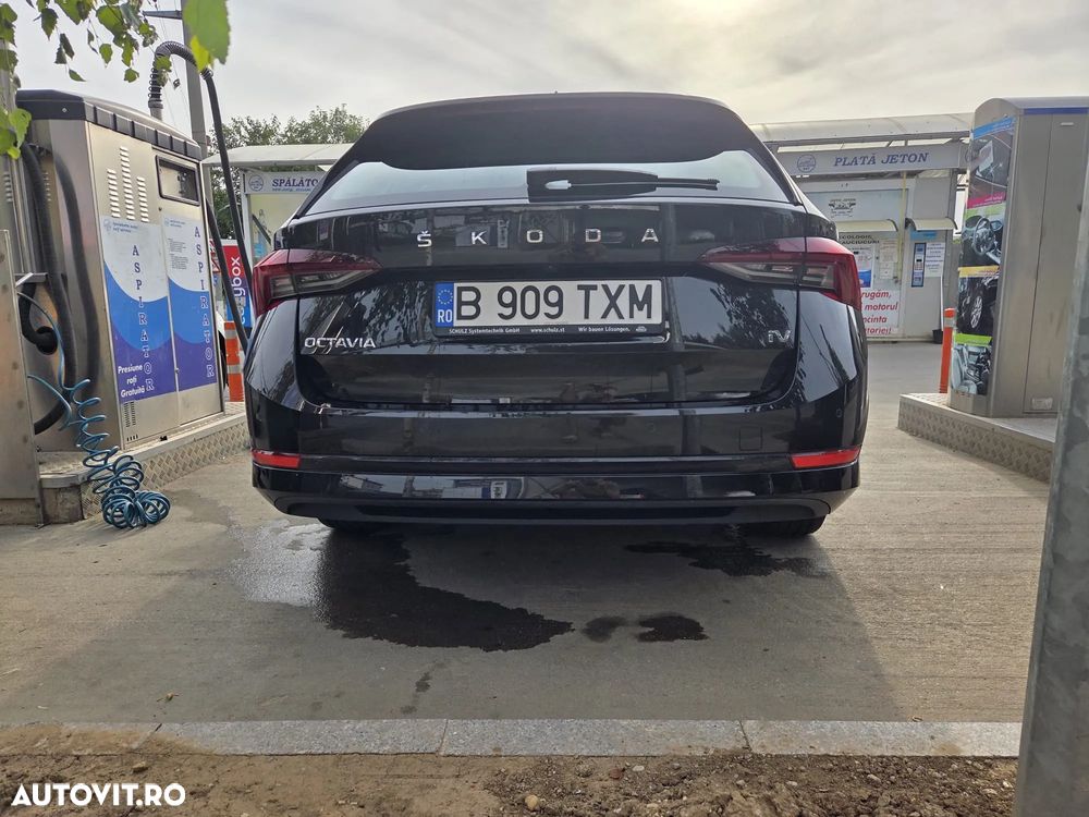 Skoda Octavia 1.4 TSI DSG Style - 7