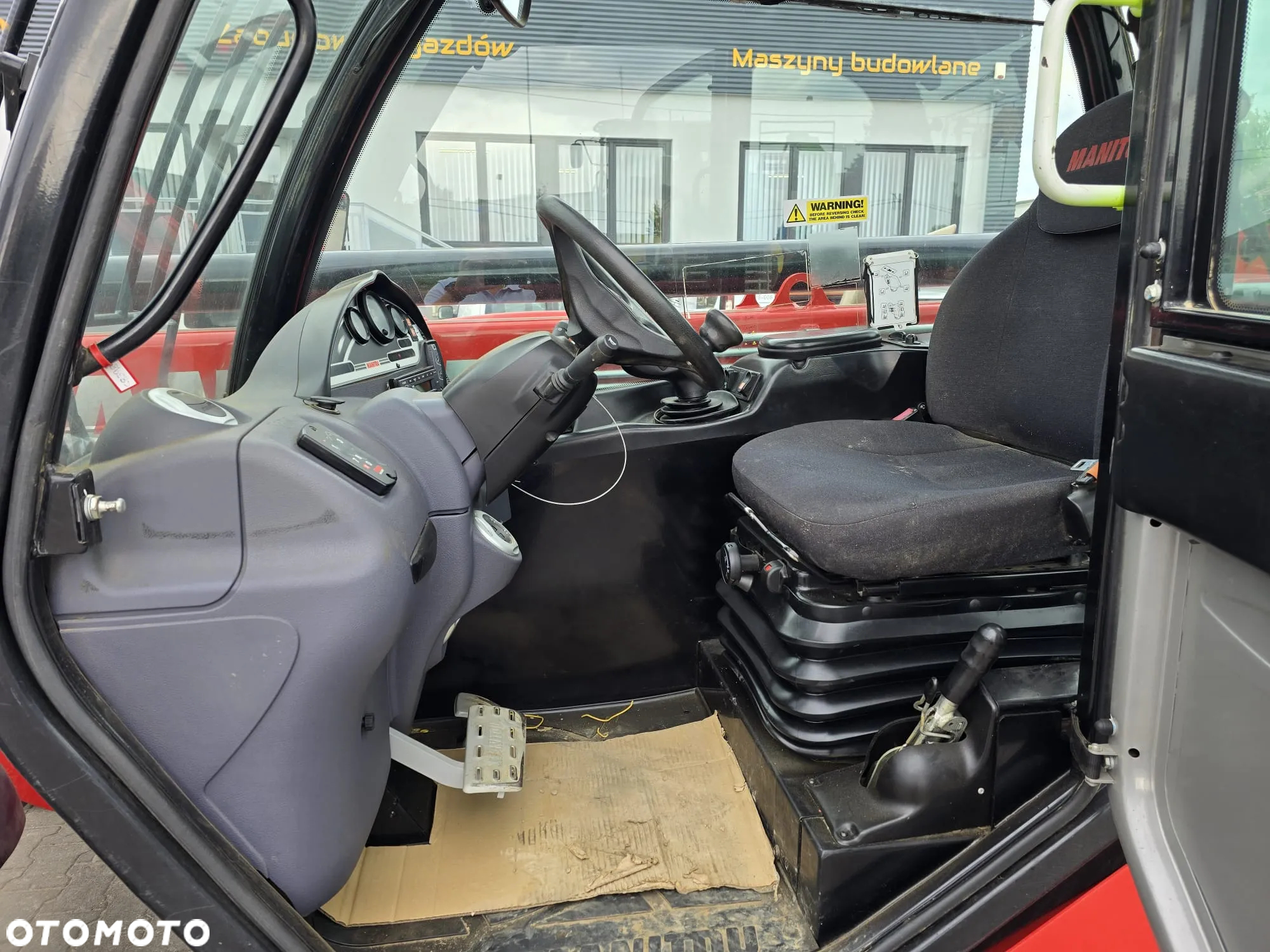 Manitou MT 933 - 8