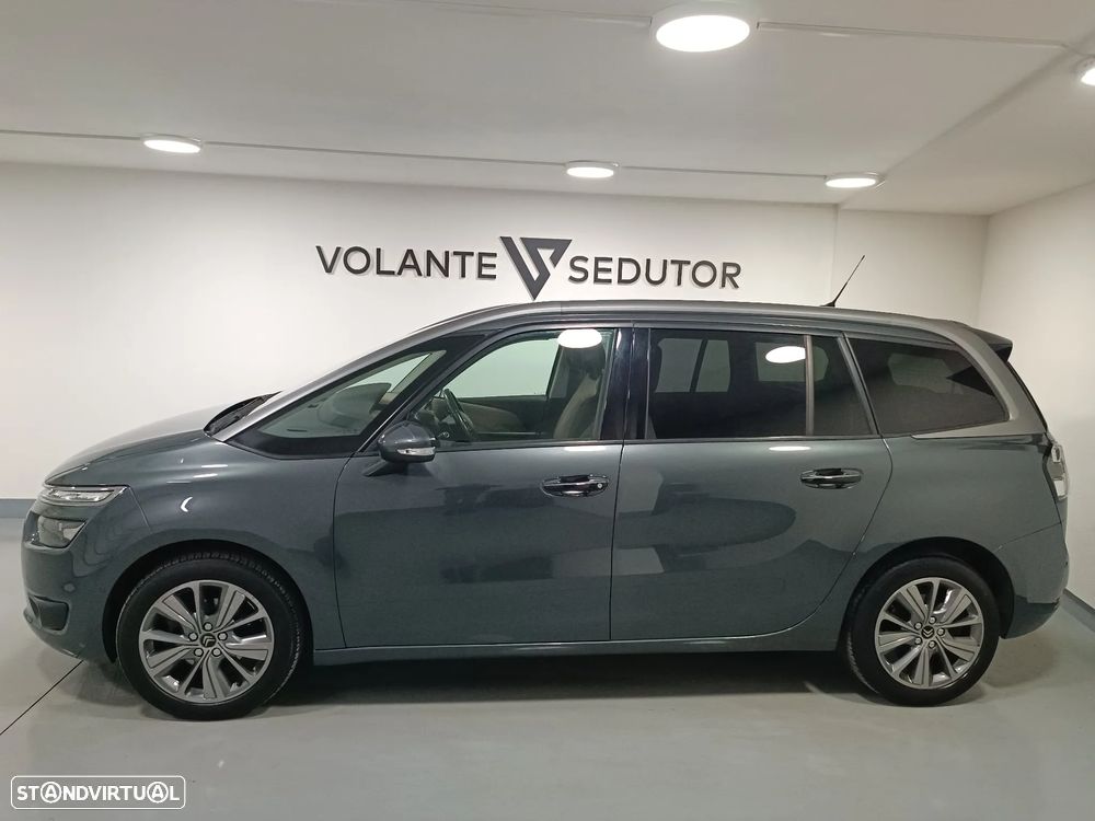 Citroën C4 Picasso 1.6 e-HDi Exclusive ETG6 - 4
