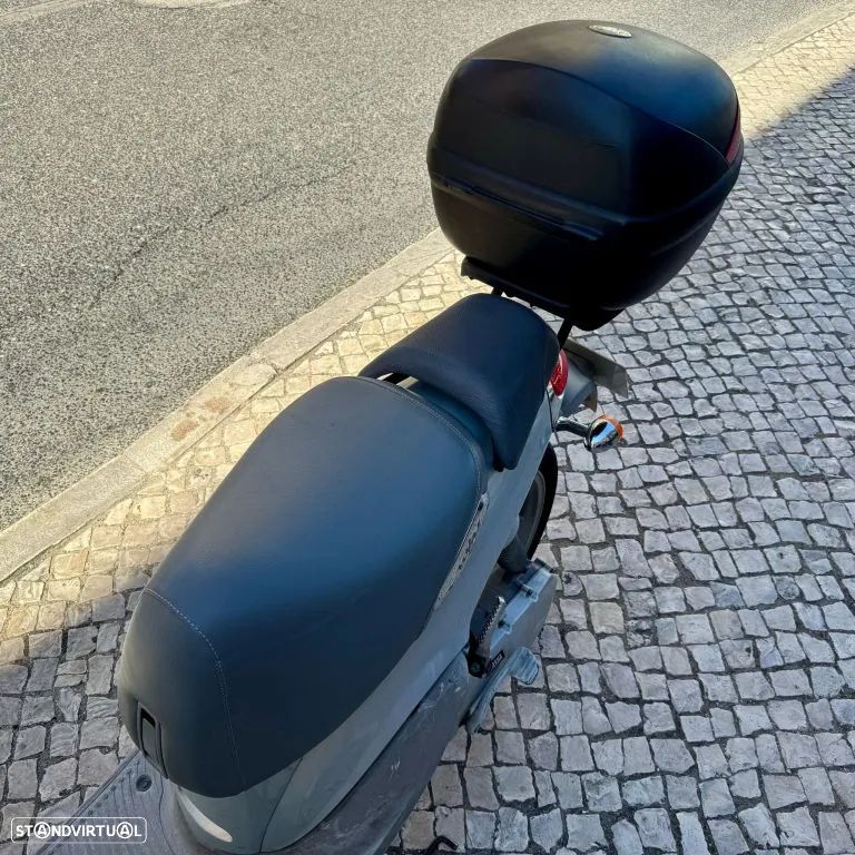 Yamaha WHY 50 2T - 27