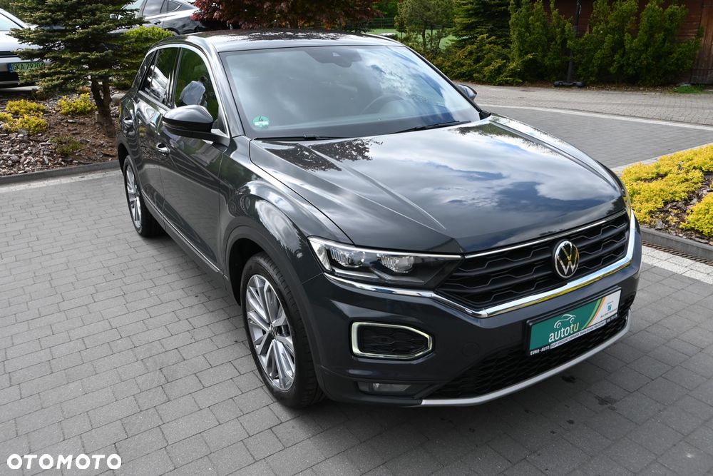 Volkswagen T-Roc 2.0 TDI SCR DSG UNITED - 8