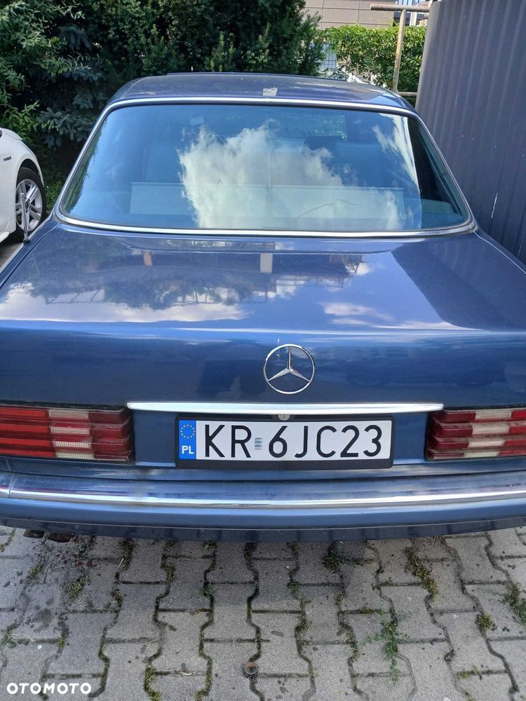 Mercedes-Benz Klasa S - 3