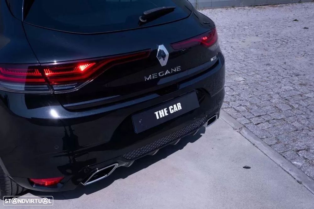 Renault Mégane 1.5 Blue dCi R.S. Line EDC - 8