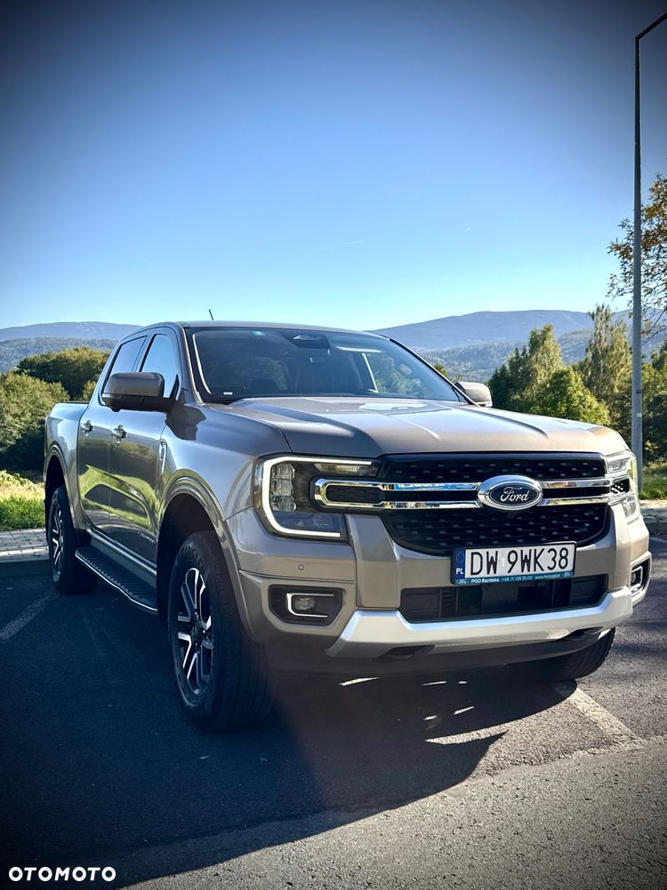 Ford Ranger 2023 photo 3