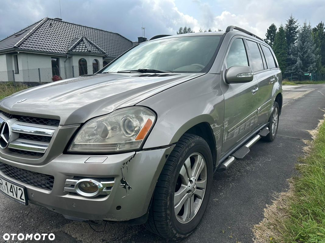 Mercedes-Benz GL 450 4Matic 7G-TRONIC - 13