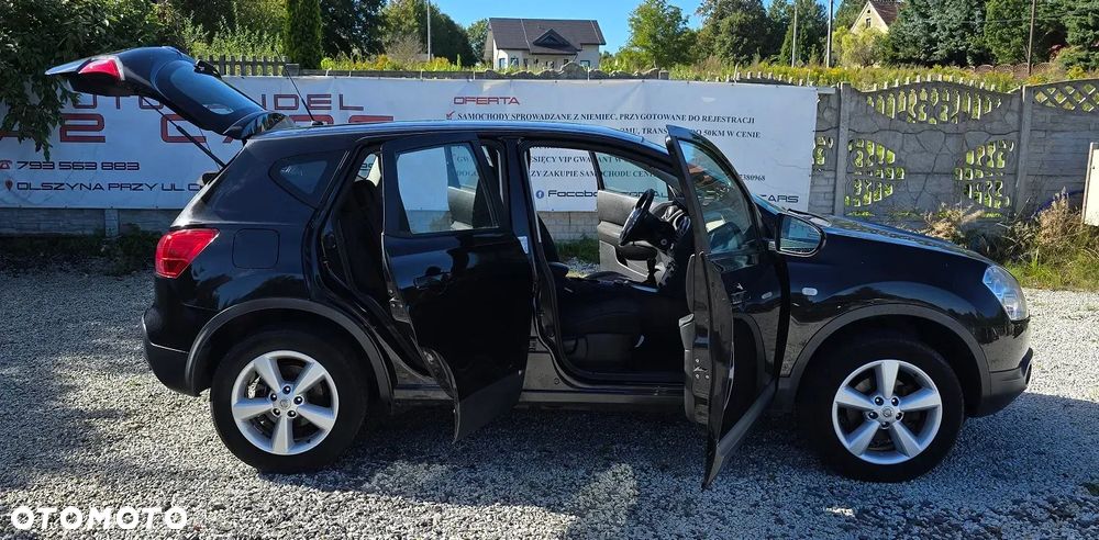 Nissan Qashqai 2.0 4x4 Tekna Premium - 16