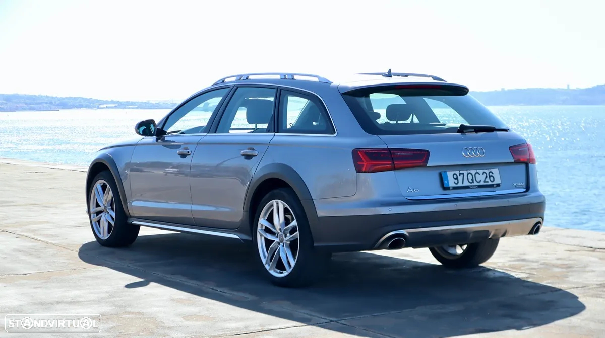 Audi A6 Allroad 3.0 BiTDi V6 quattro Tiptronic - 12