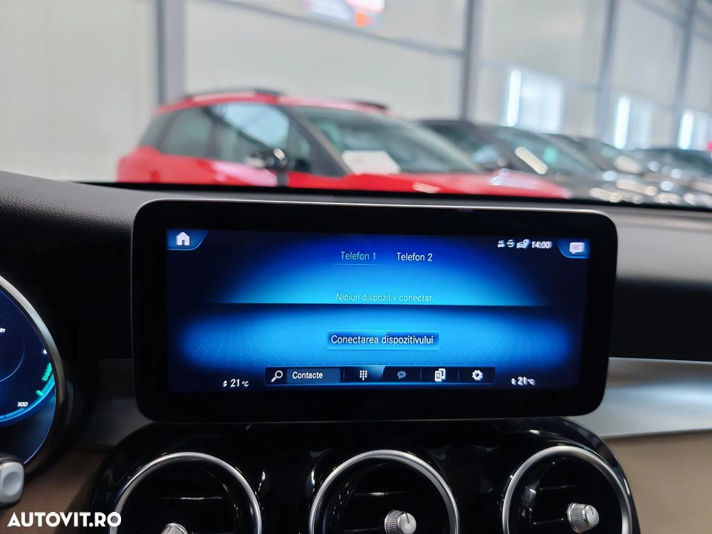 Mercedes-Benz GLC 300 de 4MATIC - 24