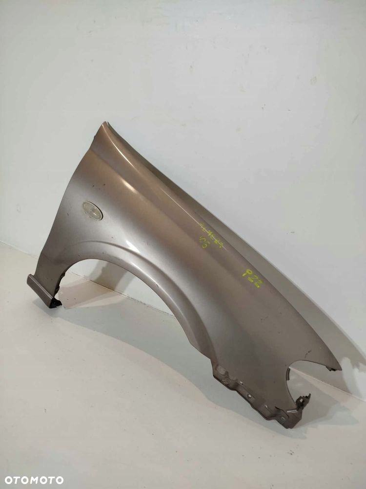 BŁOTNIK PRAWY PRZEDNI NISSAN ALMERA N16 LIFT 03-07 - 4