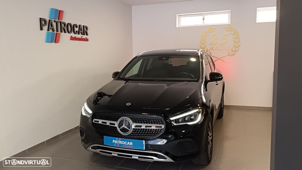 Mercedes-Benz GLA 250 e Business Solutionss Grande Frota - 3