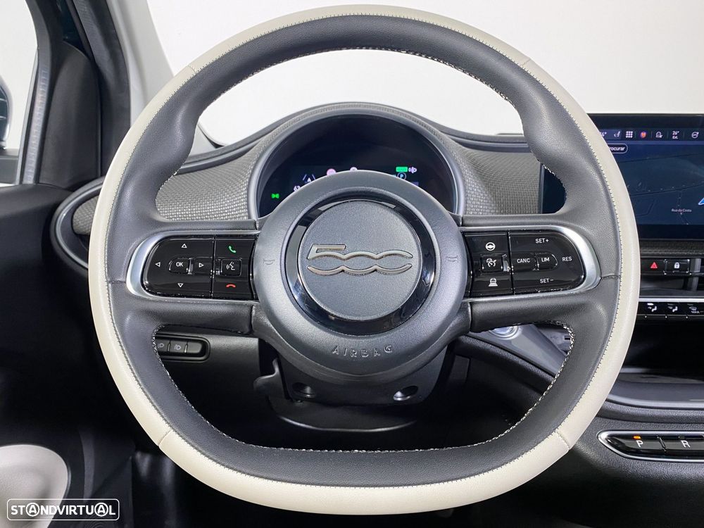 Fiat 500e La Prima - 10