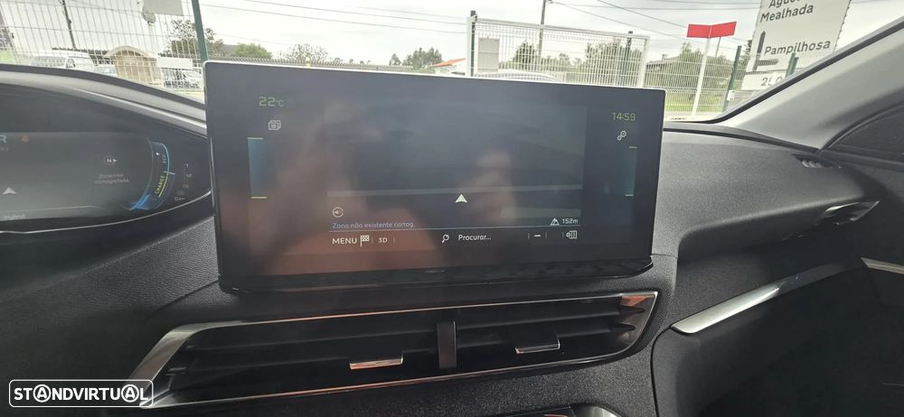 Peugeot 3008 1.6 Hybrid Allure Pack e-EAT8 - 39