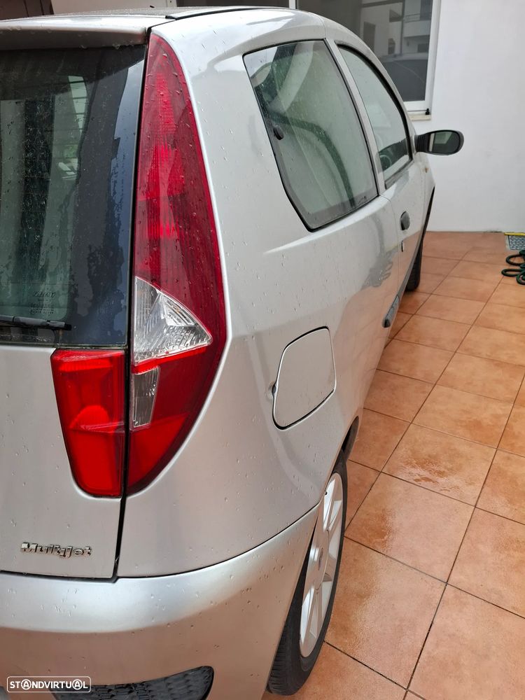 Fiat Punto 70 JTD Multijet Dynamic - 3
