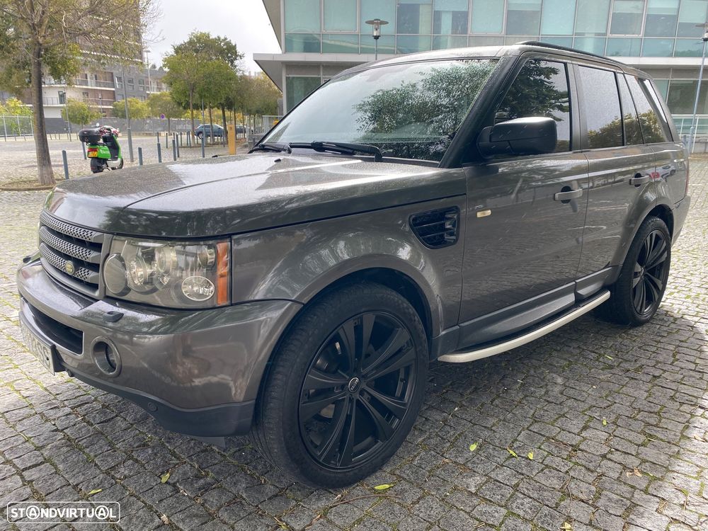 Land Rover Range Rover Sport 2.7 TDV6 HSE - 2