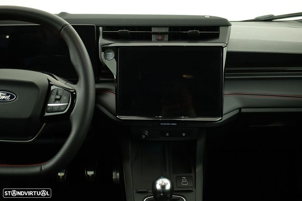 Ford Puma 1.0 EcoBoost MHEV ST-Line X - 9