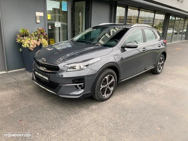 Kia XCeed 1.6 GDi PHEV Drive - 3
