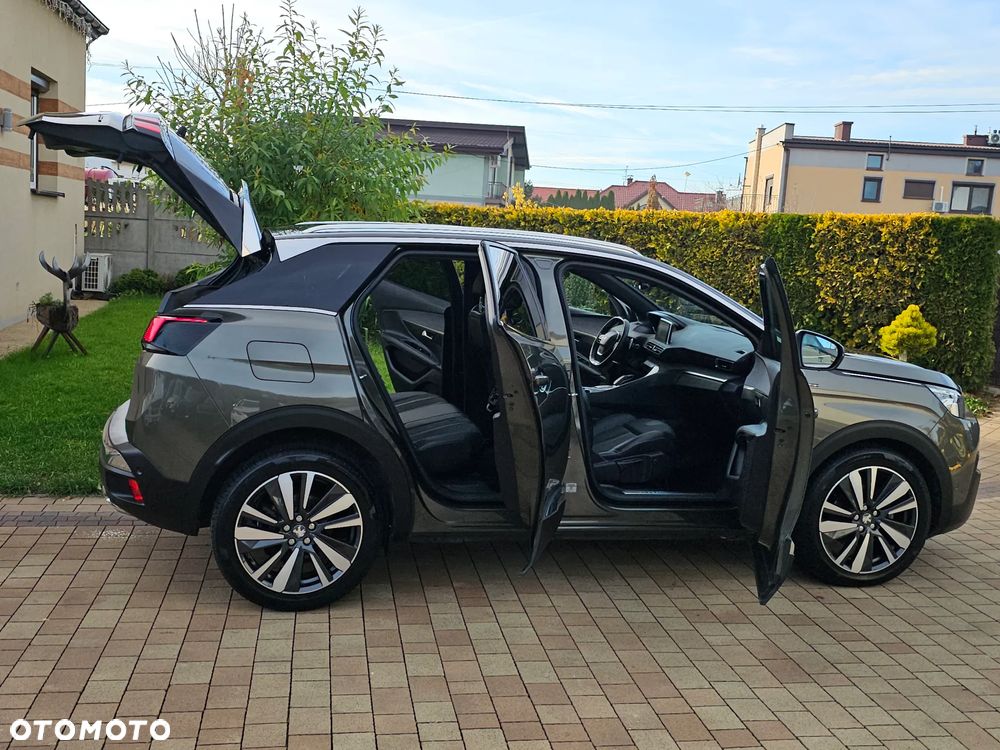 Peugeot 3008 1.6 PureTech GT S&S EAT8 - 16