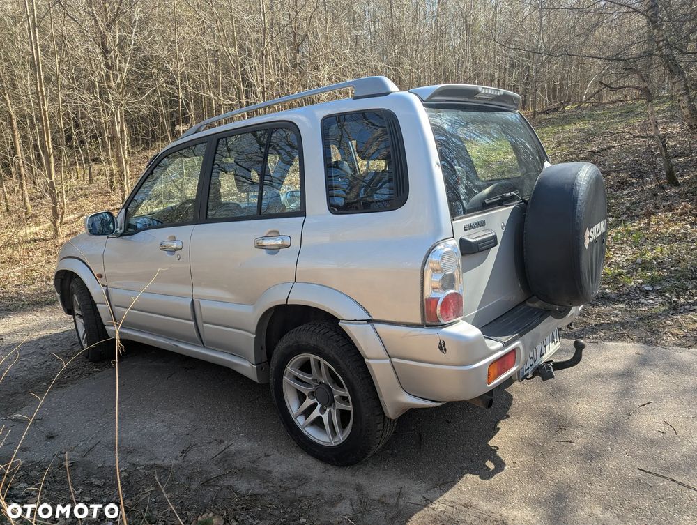 Suzuki Grand Vitara 2.0 HDi - 6